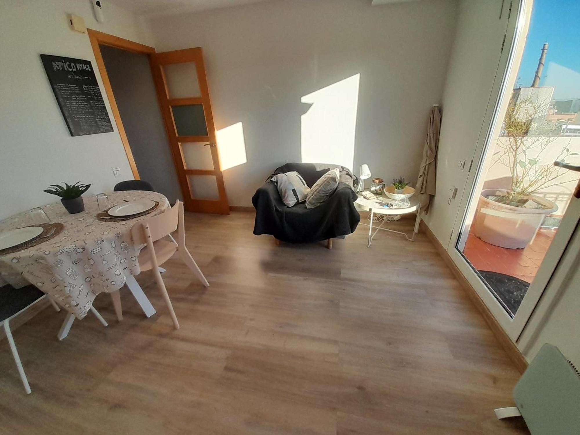 טראסה Atico Hygge & Art Space מראה חיצוני תמונה
